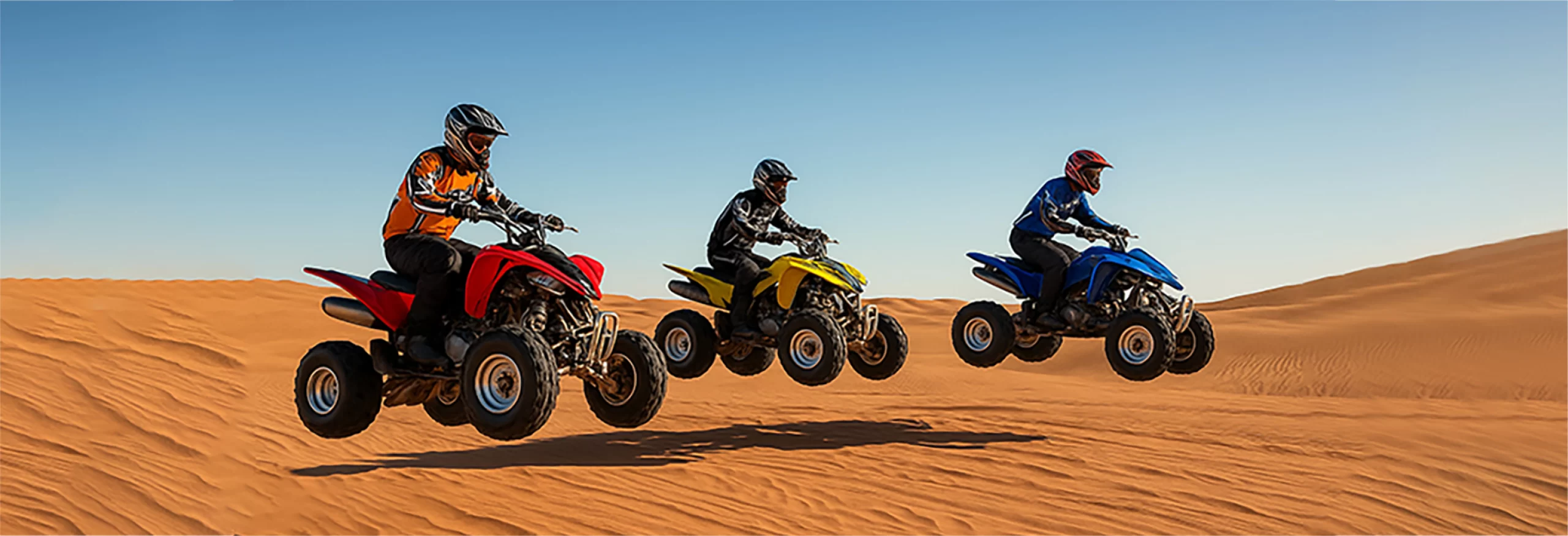 Dubai: Premium Evening Desert Safari, Camel Ride, Sand boarding, Quad Bike Ride & Sunset Views