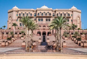 Premium Private Full Day Abu Dhabi City Tour From Dubai